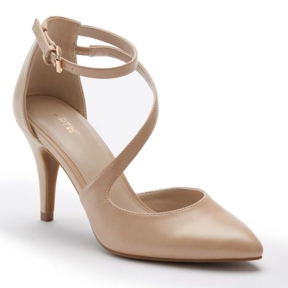 NIB Kohl's Apt 9 Pumps